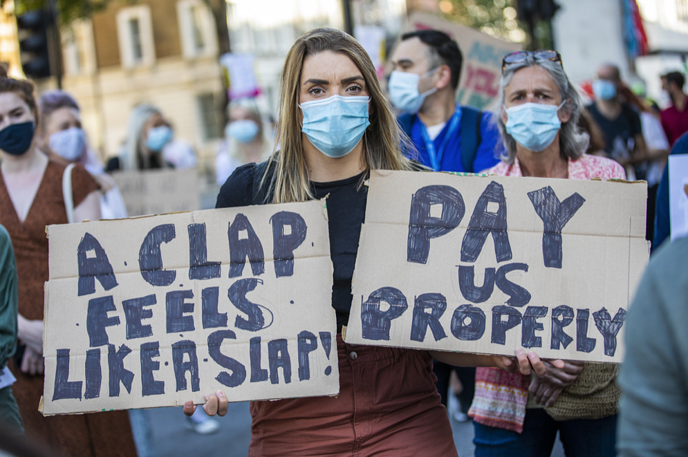 Why fair pay for nurses can benefit us&nbsp;all